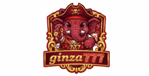 ginzaa777 logo